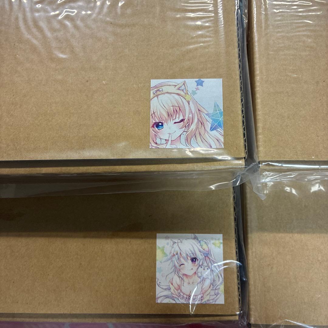 9nine ナイン 和泉つばす展 キャンバスアート 都 天 春風 希亜 未開封品