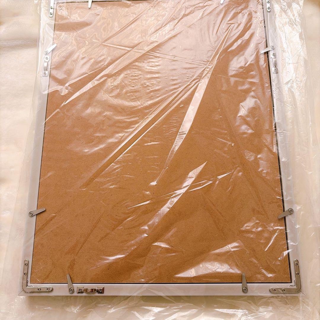 推しちゃれ 四月は君の嘘 額装高精細複製画 キャラファイン