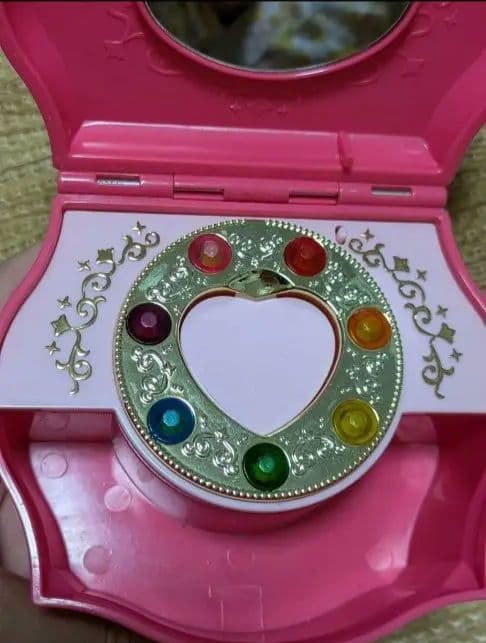 魔女占いブック＆ルーンハートスティック＆ジュエリーボックス　シュガシュガルーン