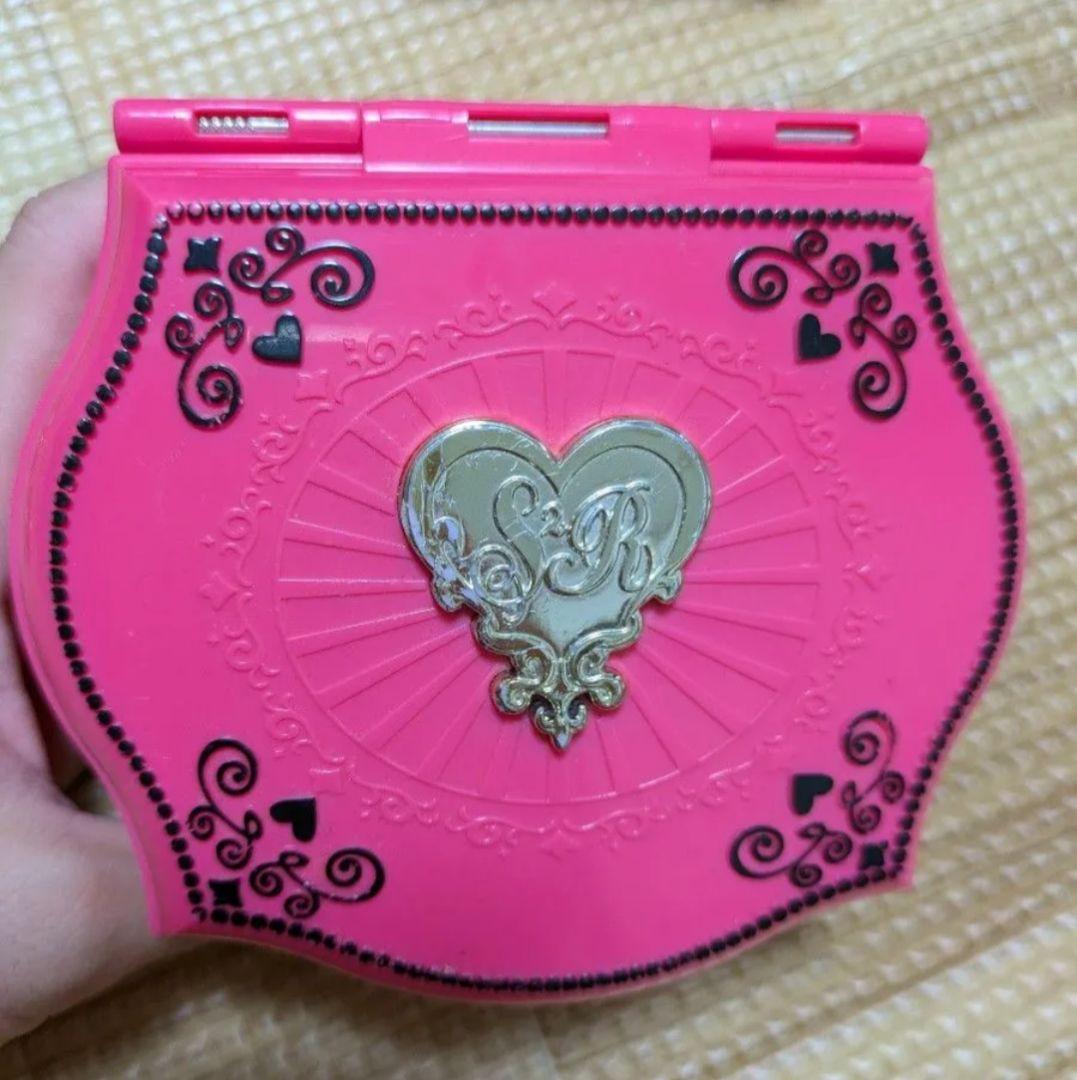 魔女占いブック＆ルーンハートスティック＆ジュエリーボックス　シュガシュガルーン