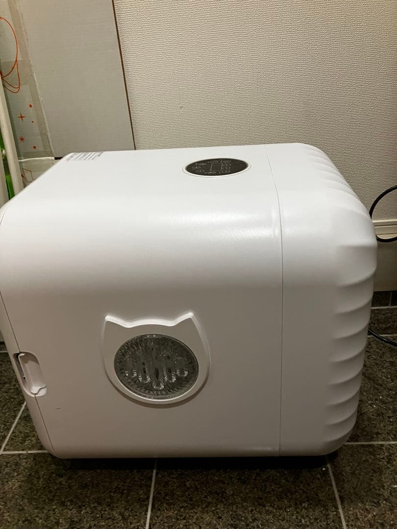 ペット用ドライルームドライヤーTotoro ball小型犬猫用 xt-102 - メルカリ