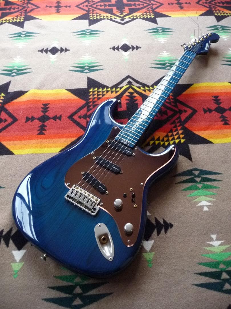 Blade ブレード LEVINSON レビンソン ストラトキャスター R4