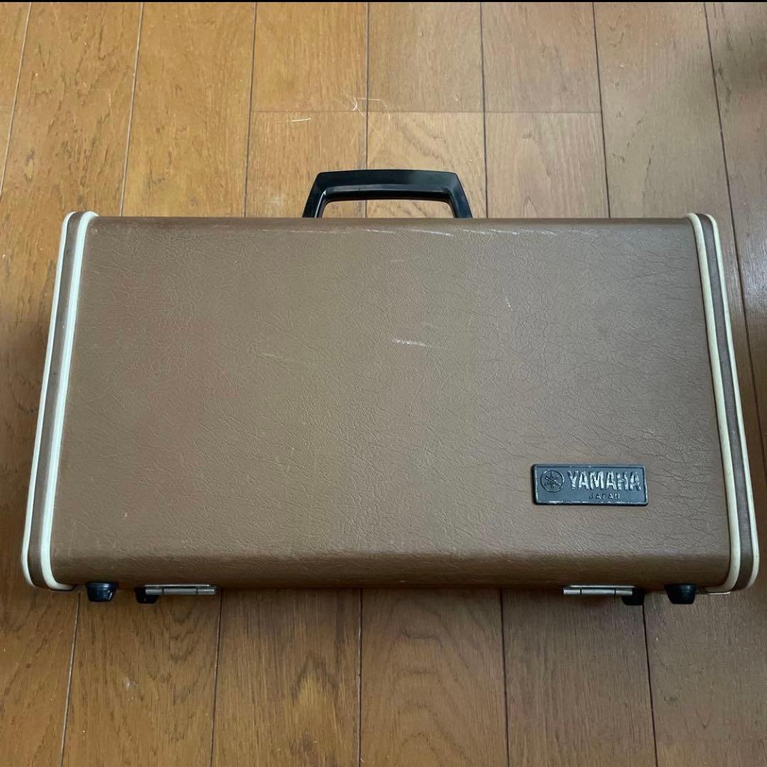 YAMAHA インペリアルモデル　コルネットYCR-333S