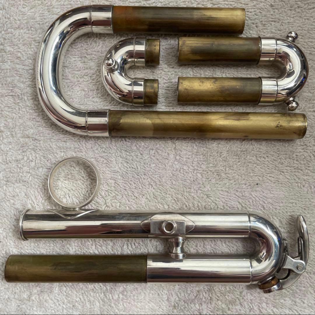 YAMAHA インペリアルモデル　コルネットYCR-333S