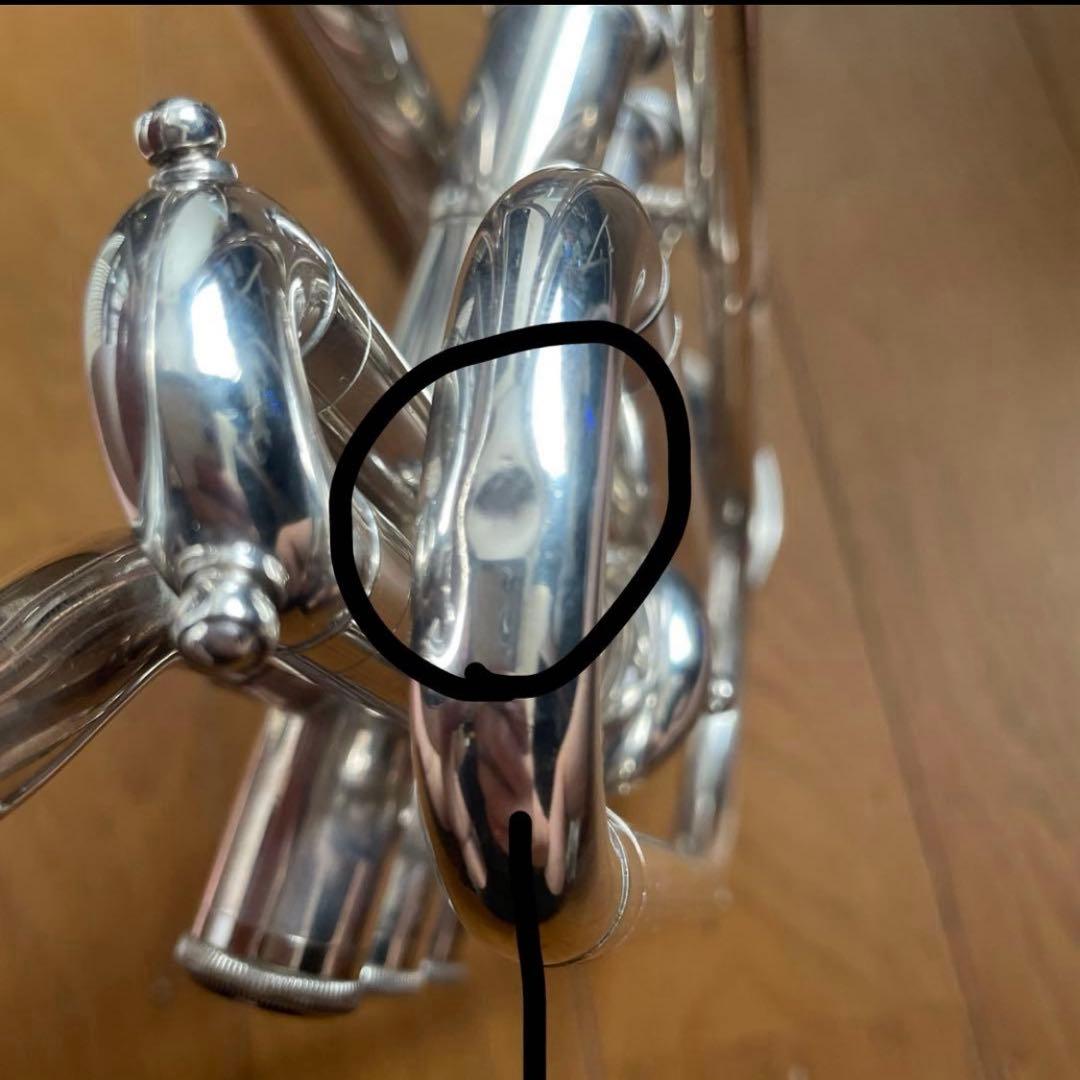 YAMAHA インペリアルモデル　コルネットYCR-333S