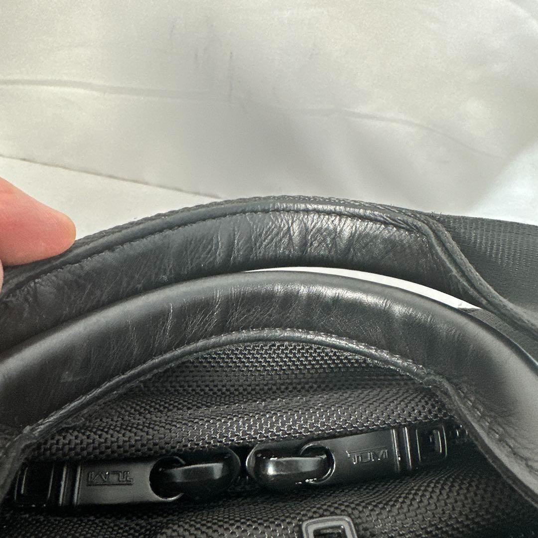 【美品】 TUMI トゥミ ビジネスバック　2way 26141DH ケース付き