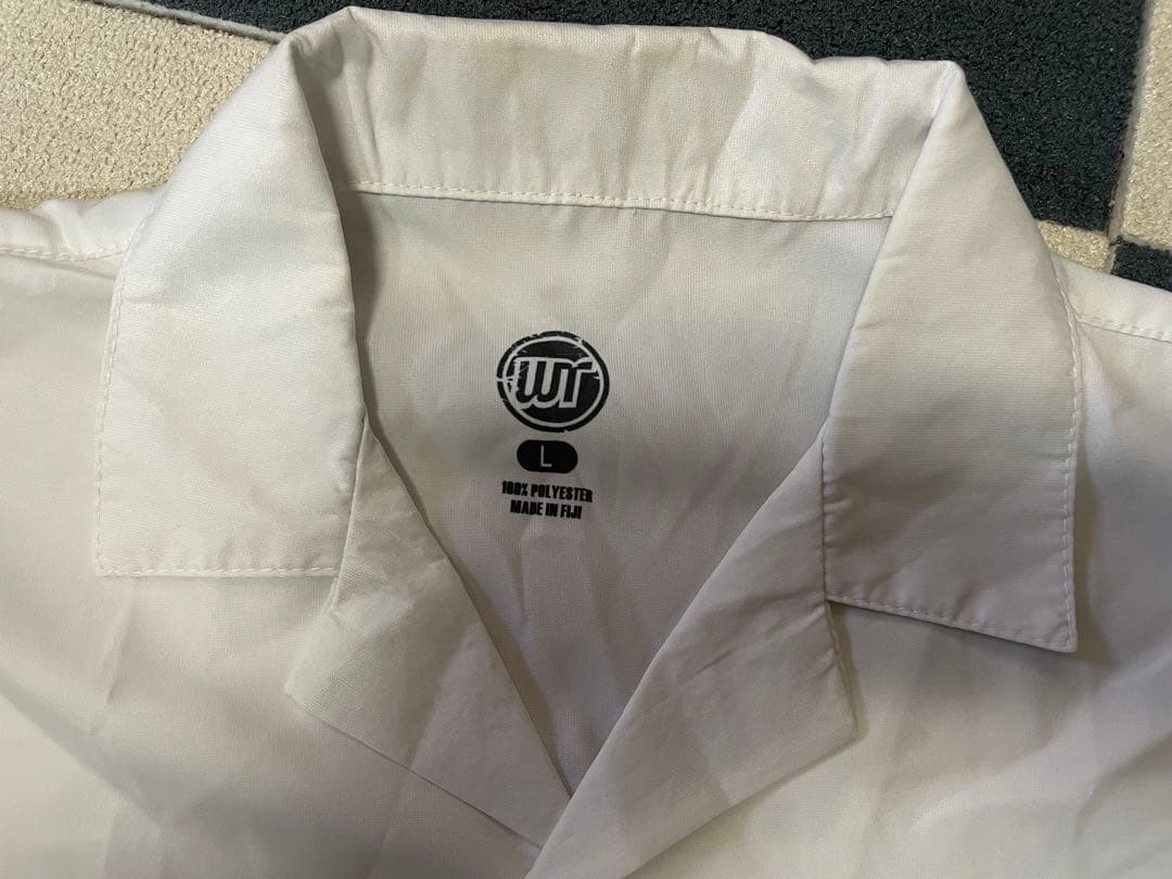 ☆2012ロンドン五輪 フィジー選手団ウェア