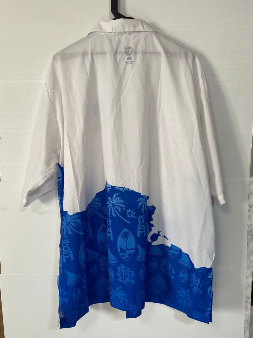 ☆2012ロンドン五輪 フィジー選手団ウェア