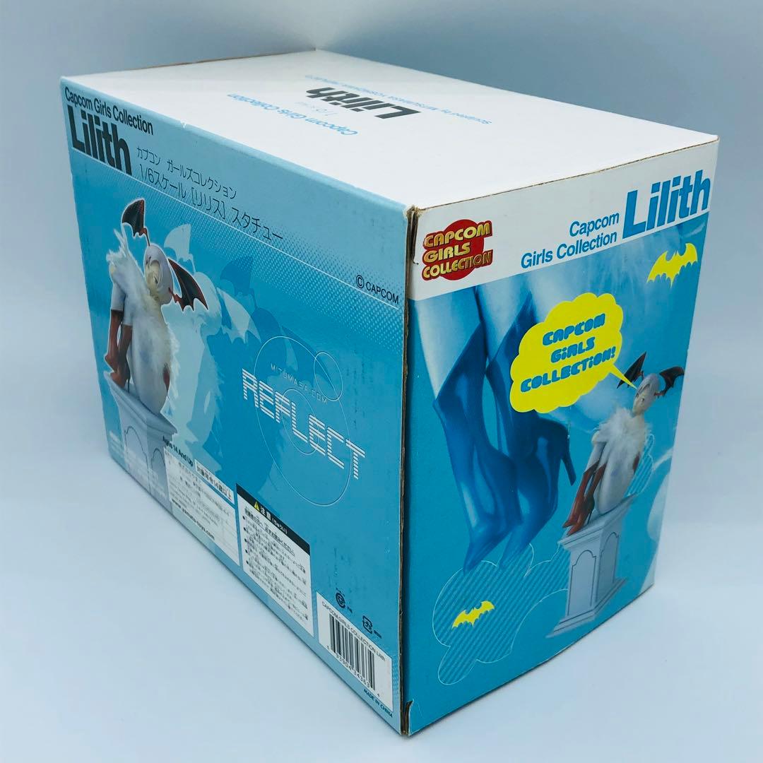 CAPCON GIRLS COLLECTION リリス スタチュー やまと
