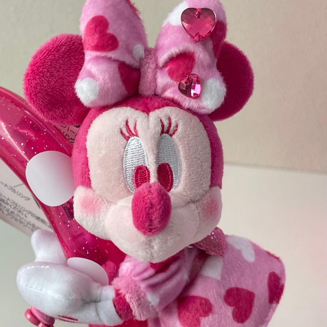 ミニーのファンダーランド ミニパル ハートフルリング ぬいぐるみ
