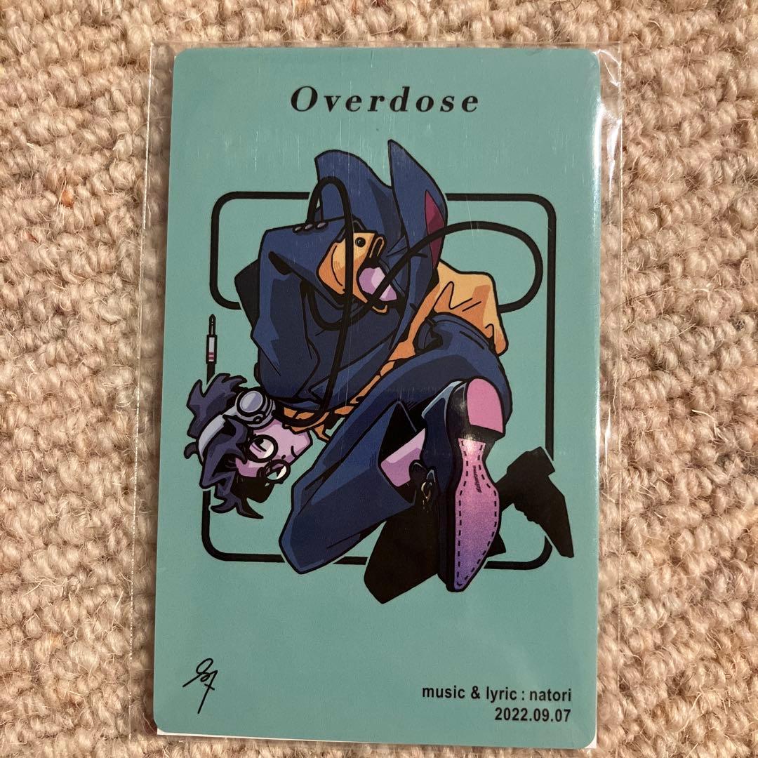 なとり 摩擦 トレーディングカード シークレット