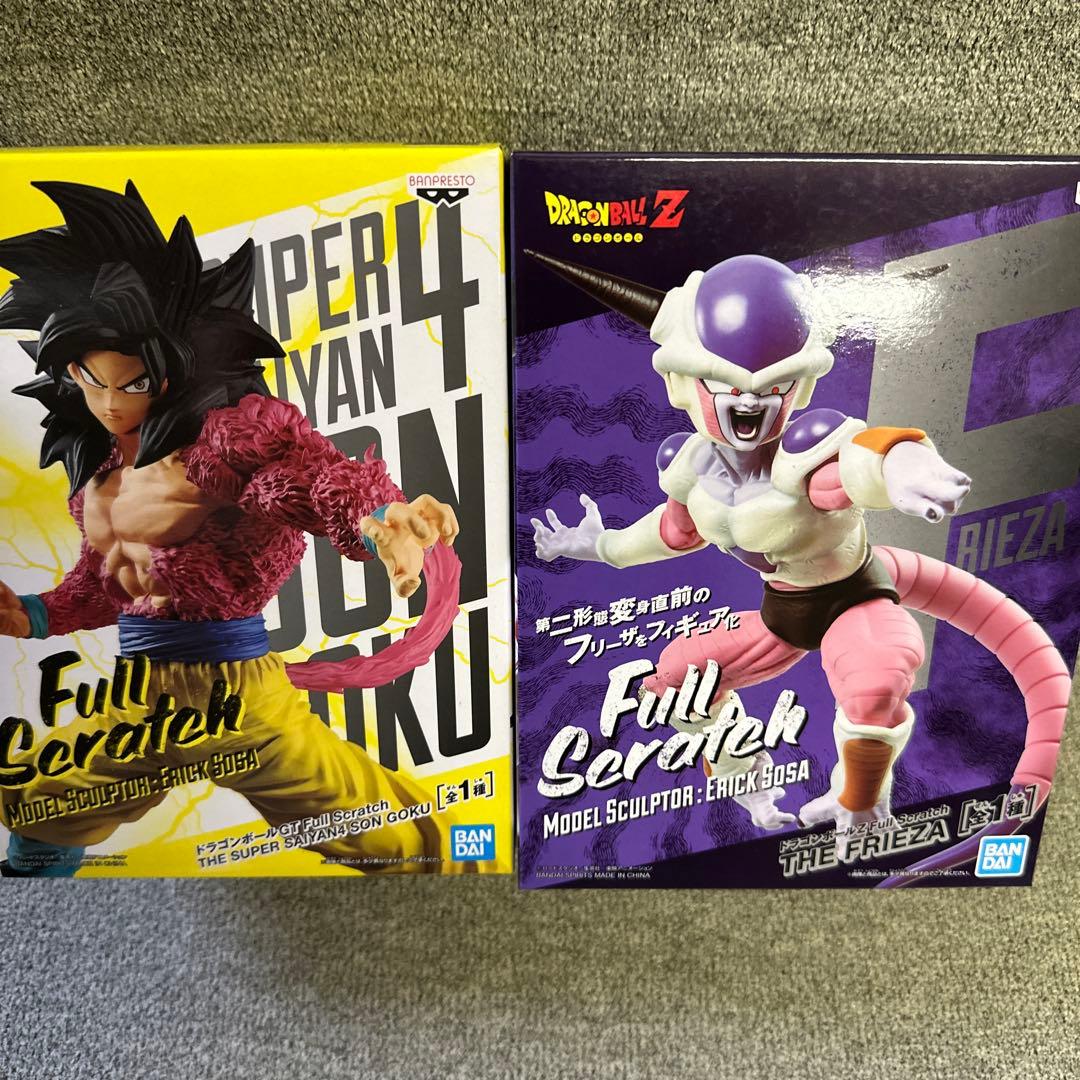 新品未開封】ドラゴンボール フィギュア 13体セット