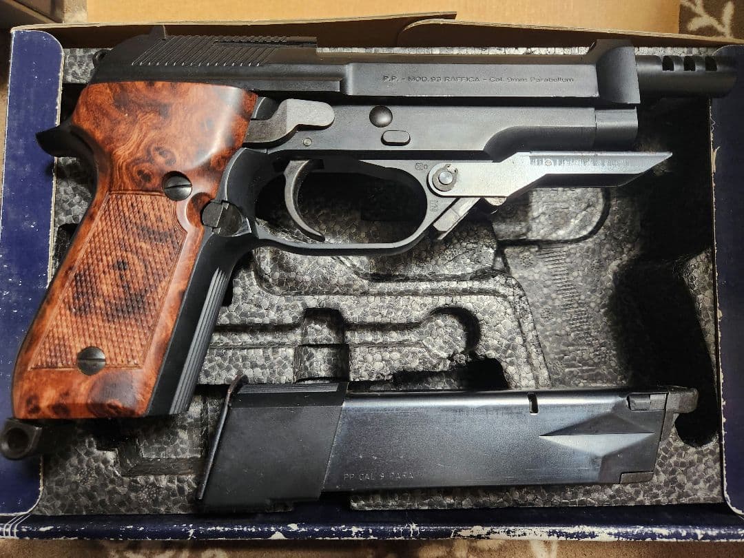 トイガン KSC m93R