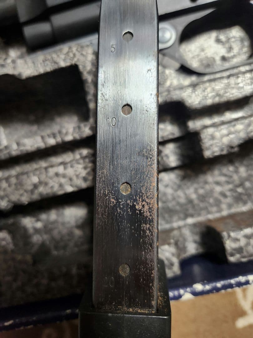 トイガン KSC m93R