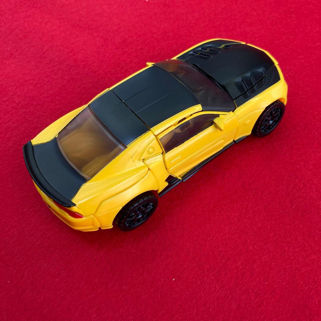 バンブルビー　TLK01 スティールペイン　TLK11 トランスフォーマー