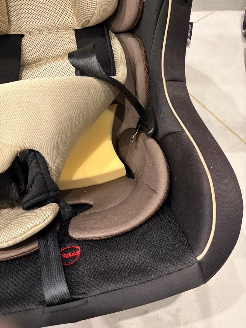 レジェプレミアム B-234 車用チャイルドシート - メルカリ