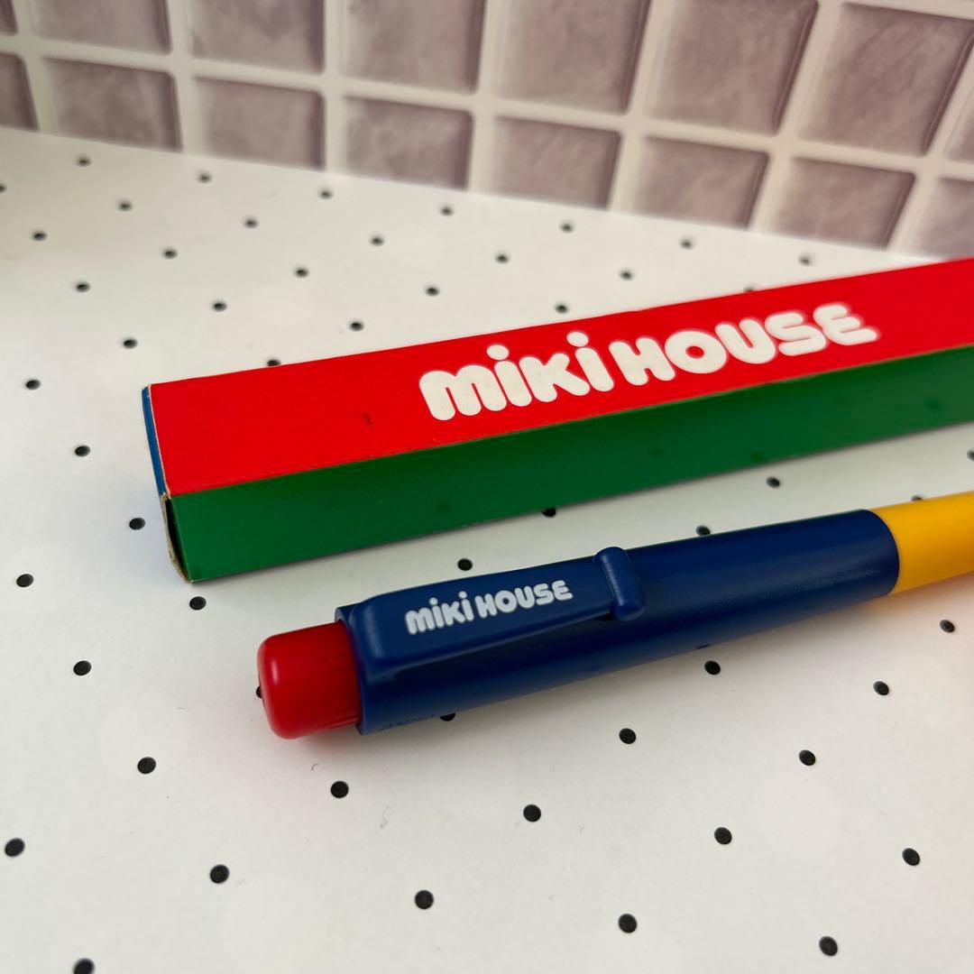 希少品【新品未使用】MIKIHOUSE ミキハウス ワーゲン ビートル ミニカー