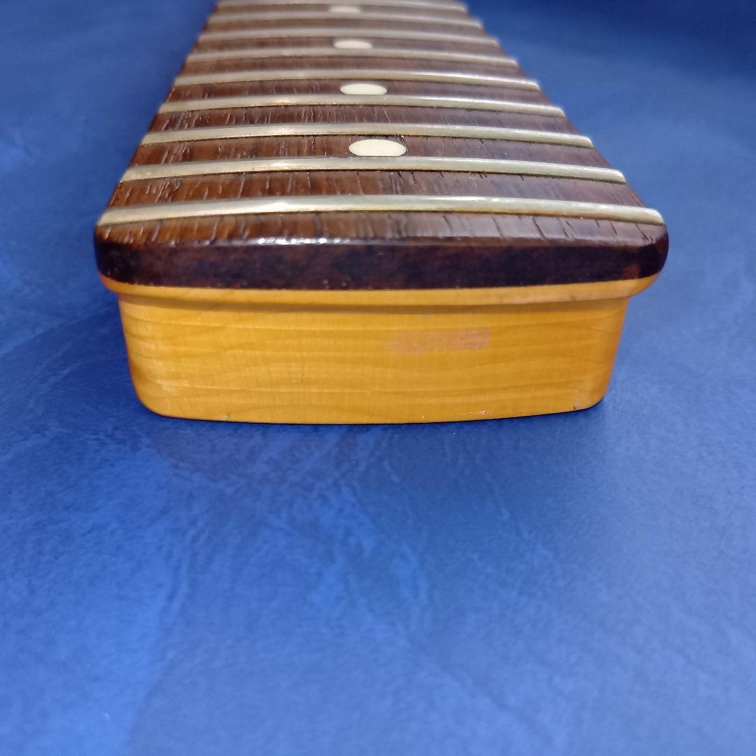 【富士弦ネック】ストラトボディー&ネックセット