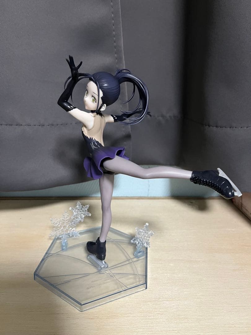 メダリスト Luminasta フィギュア 結束いのり、狼嵜光 計2体セット