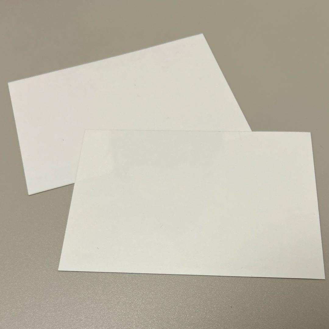 ダイヤのA 御幸 沢村 ブロマイド 非売品 ノベルティ ポストカード 希少