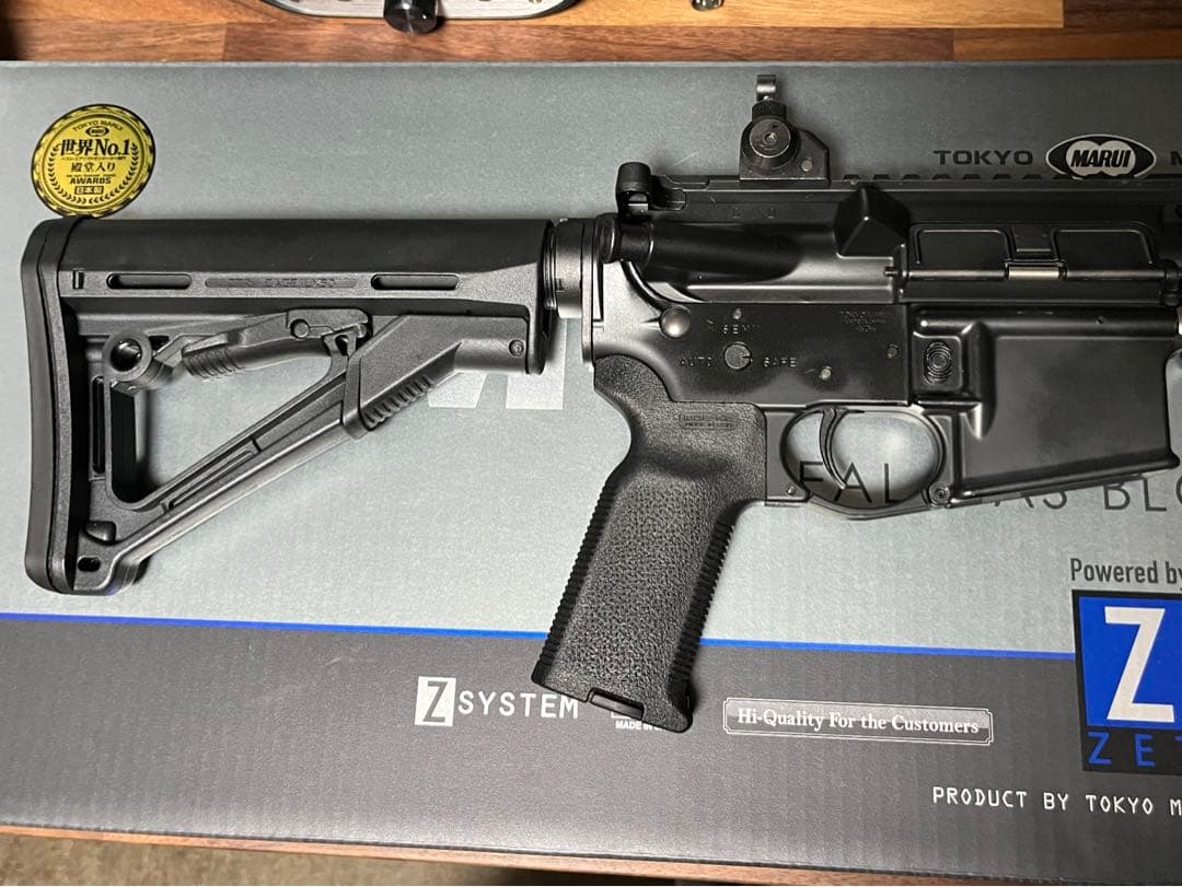 東京マルイ mws(N4ベース)少し訳あり？ 東京マルイ mws(N4ベース)少し