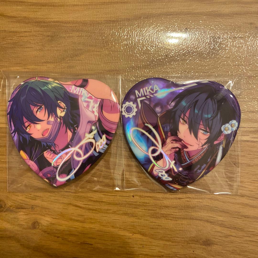 あんスタ 影片みか とるパカ