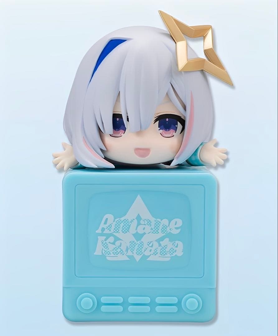 ホロライブ ひっかけフィギュアVol.6 天音かなた 9個セット ①