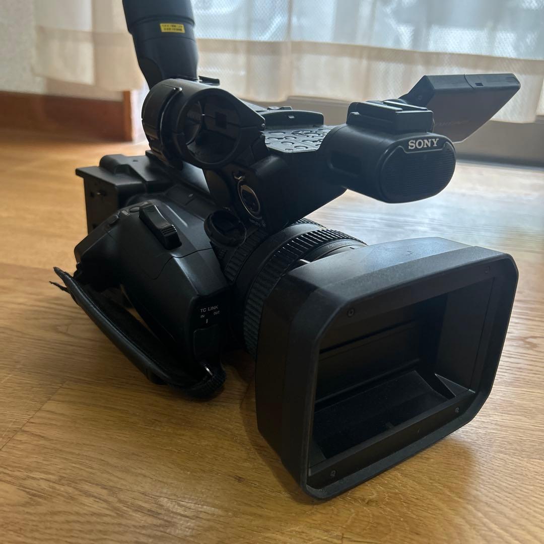 Sony NXCAM HXR-5J フラッシュメモリー付き