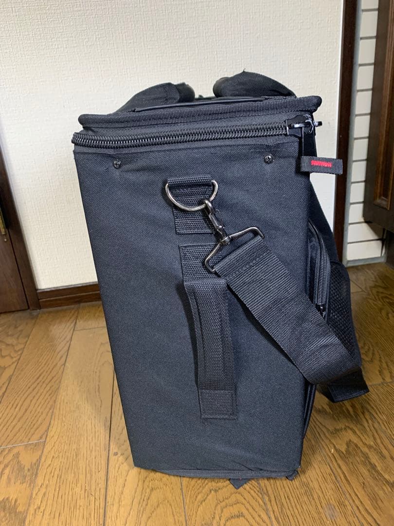 美品　GATOR GSR-2U 2U+1U PC入れなど　3WAY 奥行37cm