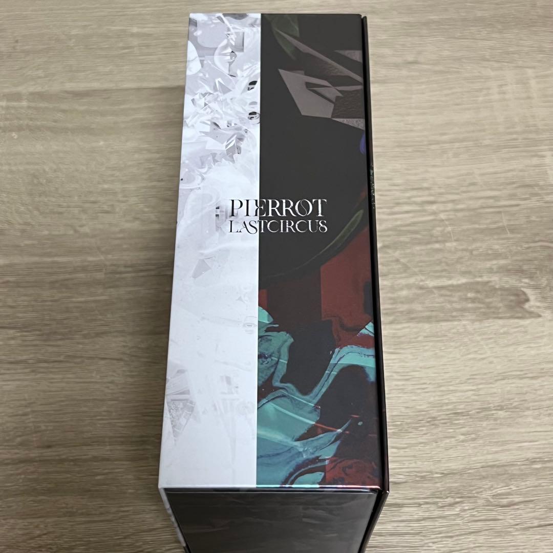 PIERROT LAST CIRCUS DVD
