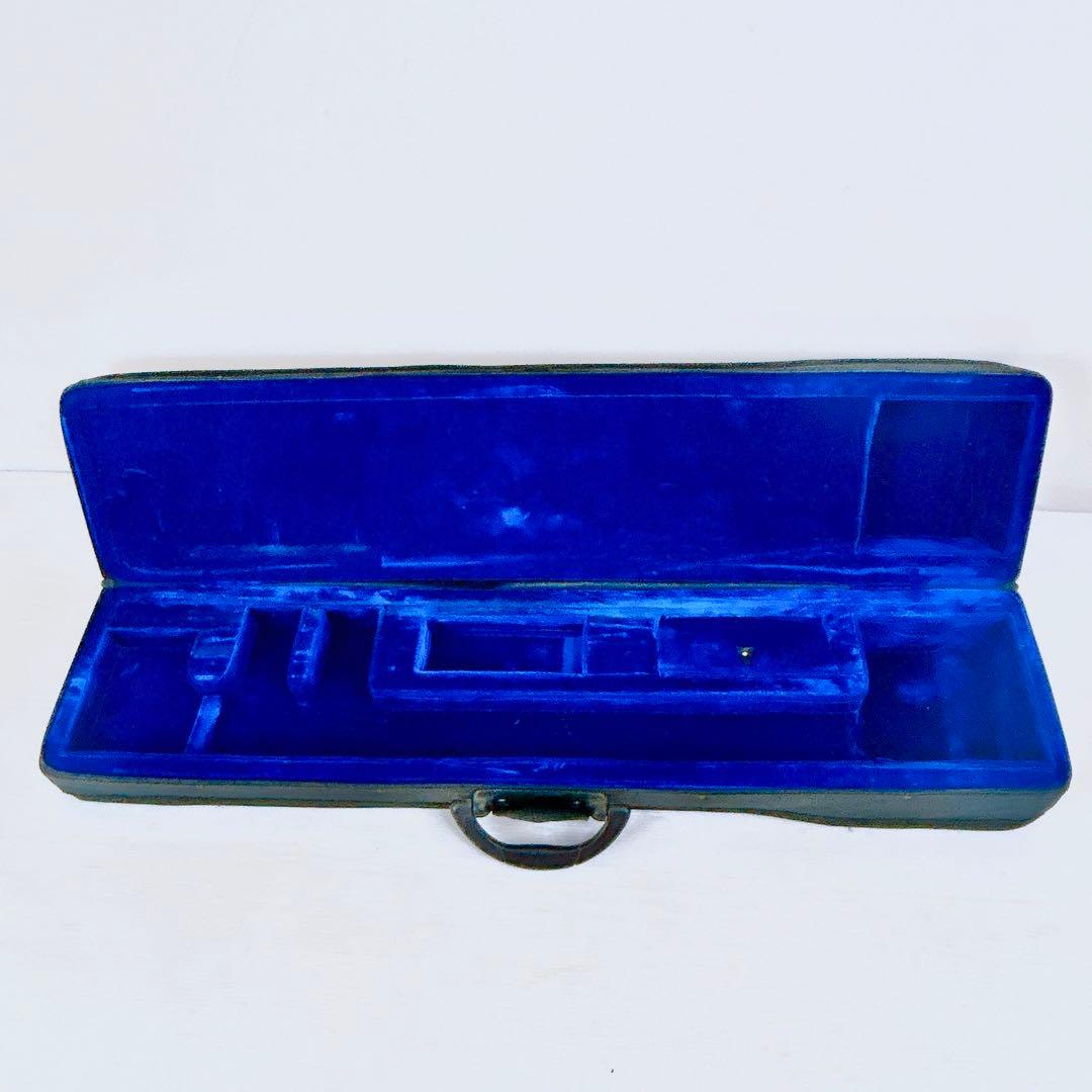 【状態良好】二胡　本蛇皮　ブランド・型番不明　北京八角胴二胡　初心者