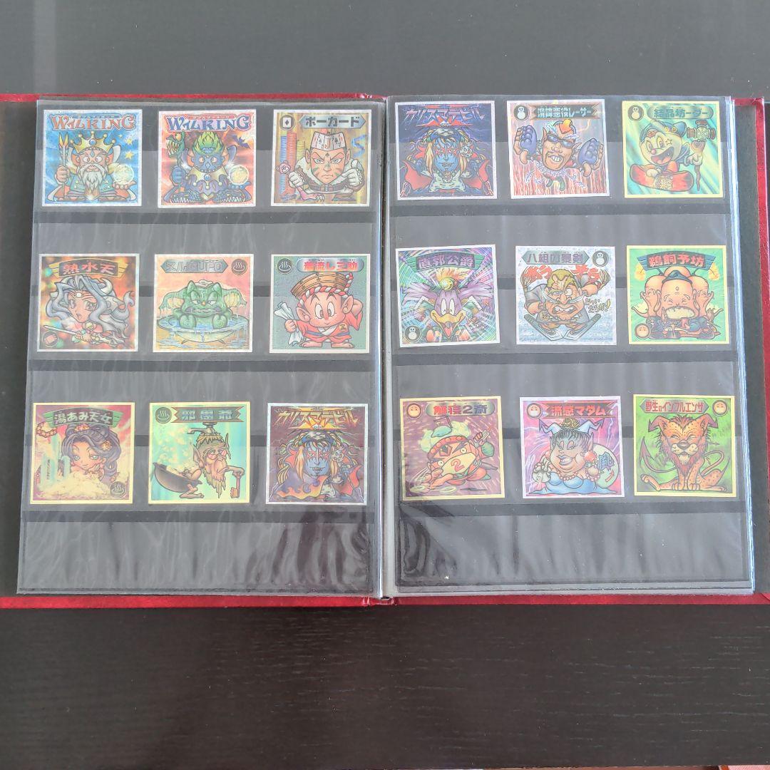 ビックリマンシールセット