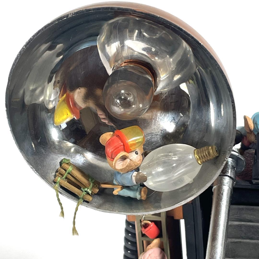 ★訳あり★エネスコ 電動オルゴール ビンテージ アンティーク カメラ