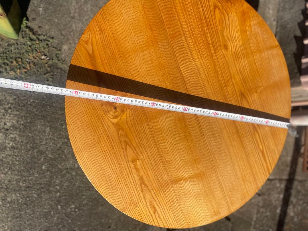 【FLYMEe】LIFE FURNITURE アッシュローテーブル