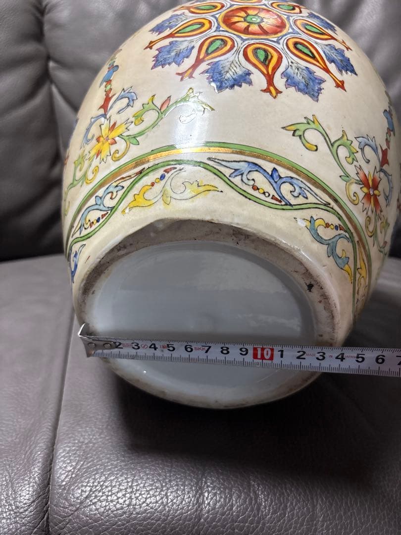 花瓶　置物　壺