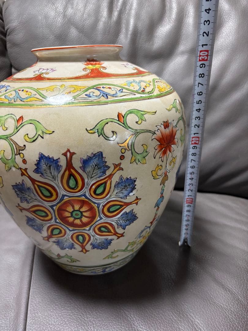 花瓶　置物　壺