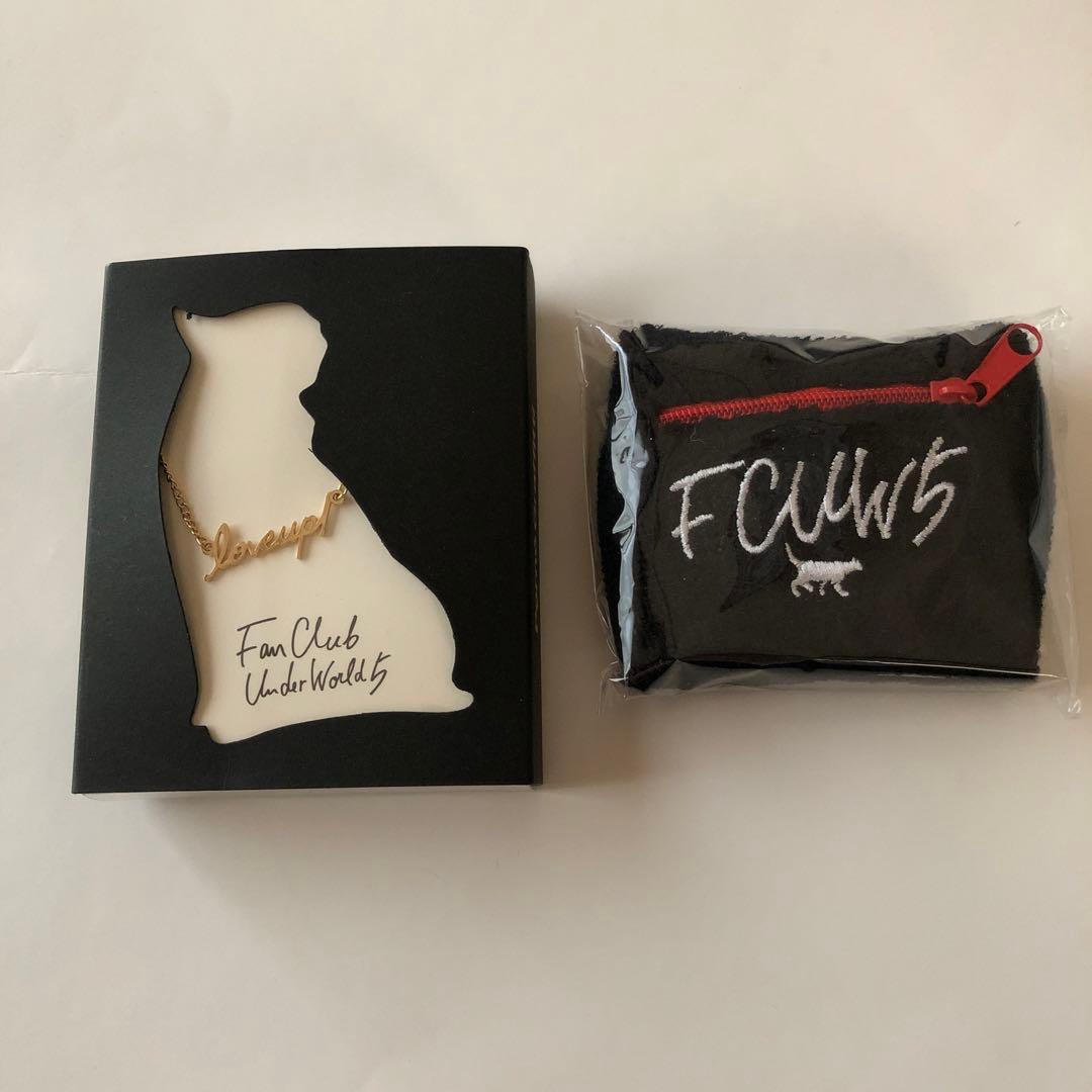 ポルノグラフィティ グッズ FCUW 5 - メルカリ