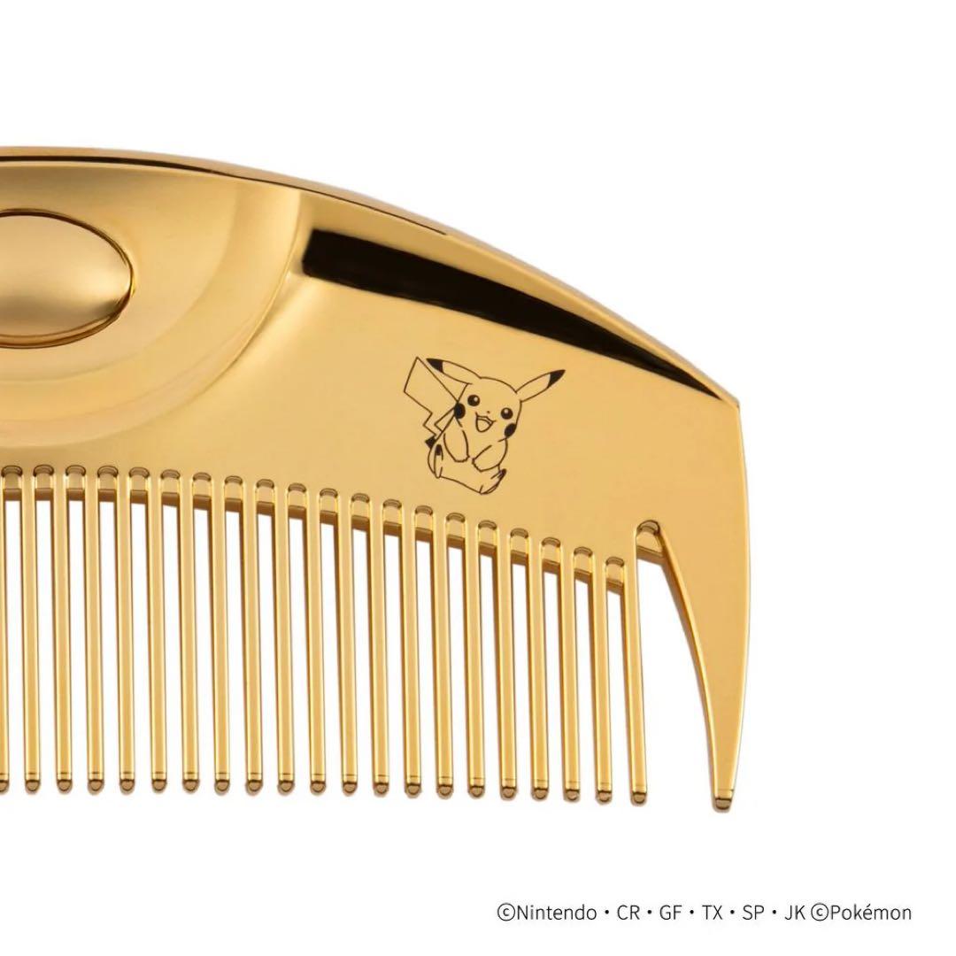 ラブクロム ポケモン モデル K24GPツキ ゴールド　ピカチュウ　ハイグレード ラブクロム ポケモン モデル K24GPツキ ゴールド <ピカチュウ>