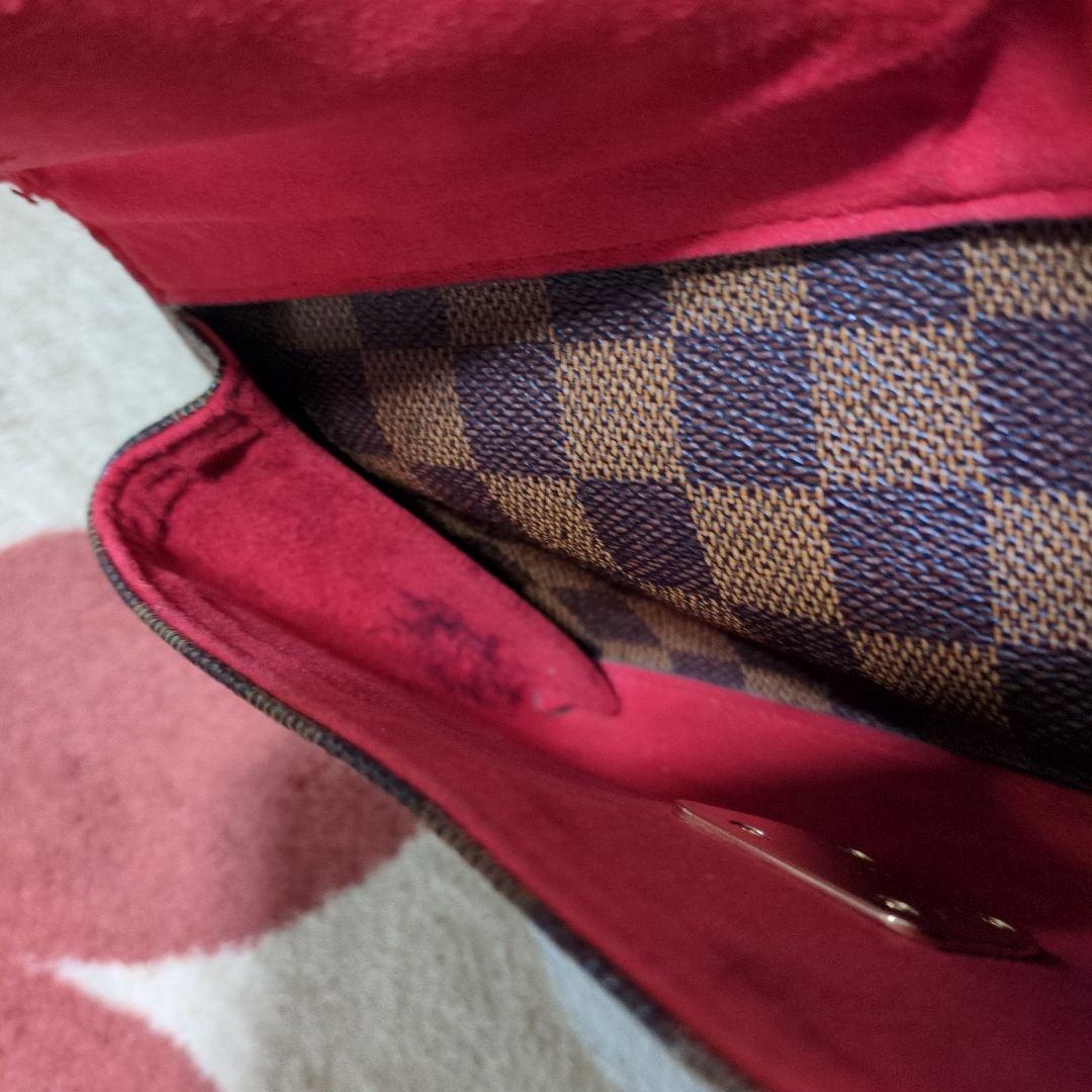 ルイ・ヴィトン ダミエ ショルダーバッグ