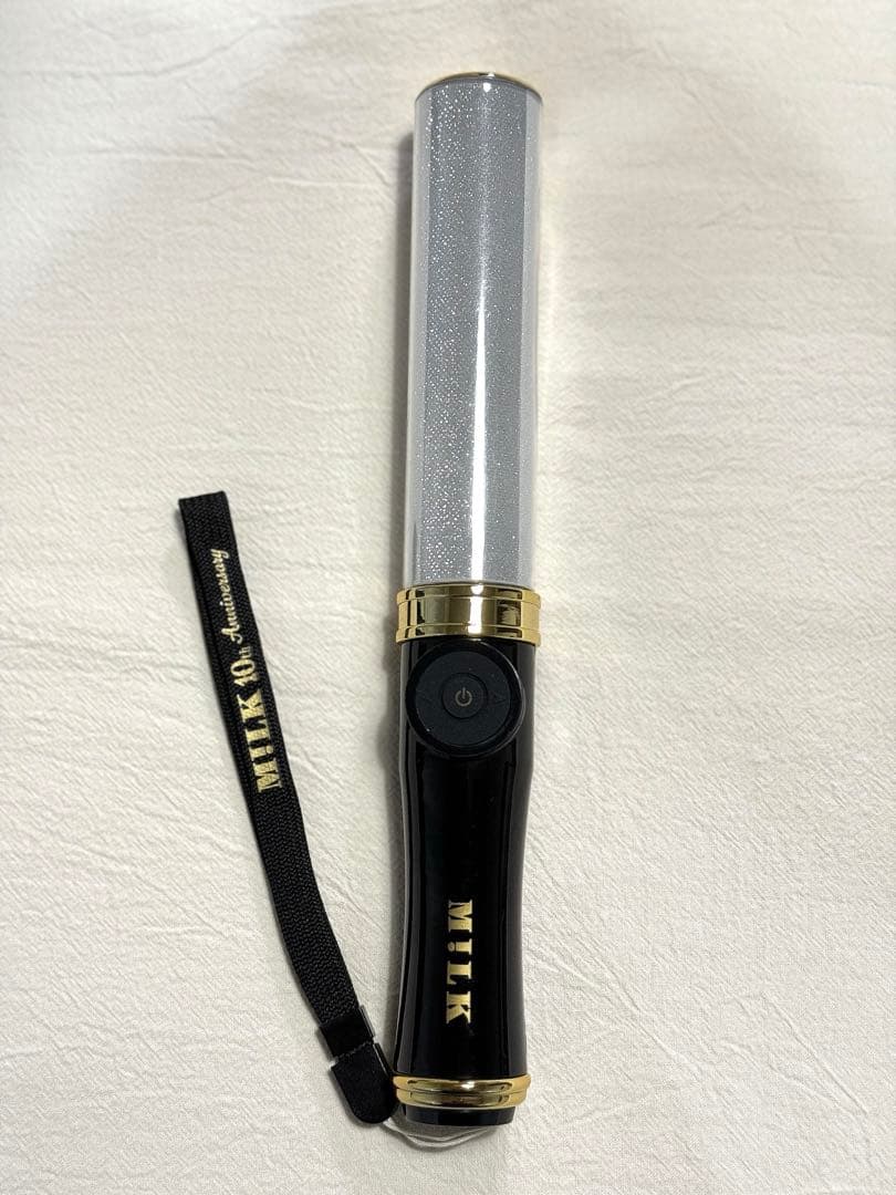 MILK 10周年記念 ペンライト