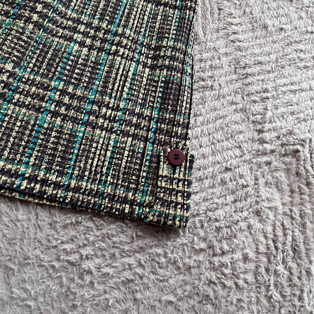 PLEATS PLEASE,プリーツプリーズ キュロット プリーツ パンツ