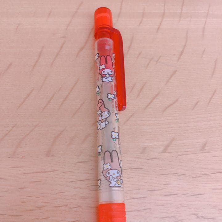 サンリオ マイメロディ 赤メロ チェック柄平成レトロ - メルカリ 1997