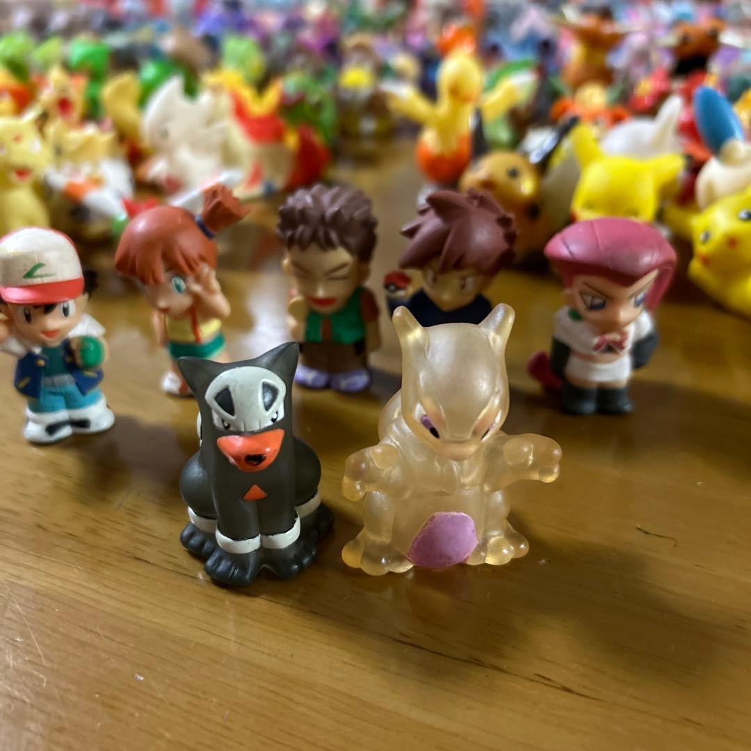 ポケモンキッズ 指人形 まとめ売り 約300体
