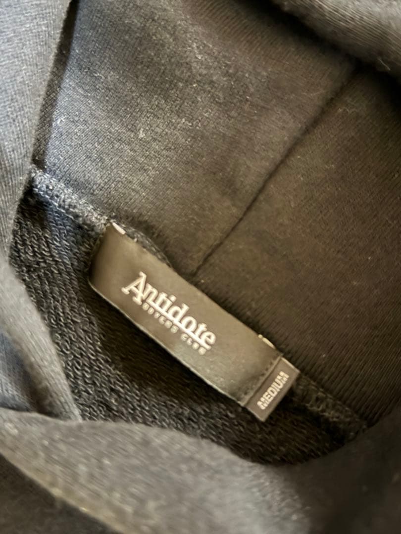 トップス ANTIDOTE BUYERS CLUB /Over Sized Logo M