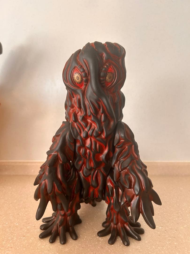 マルサン350 ヘドラ ゴジラストア限定 吉坂隆 Red