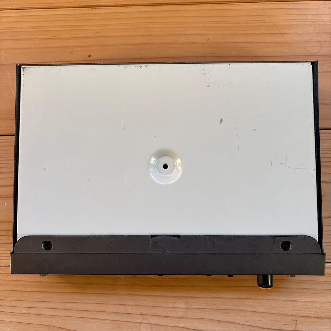 BOSS RPQ-10 プリアンプ/パラメトリック・イコライザー　ハーフラック