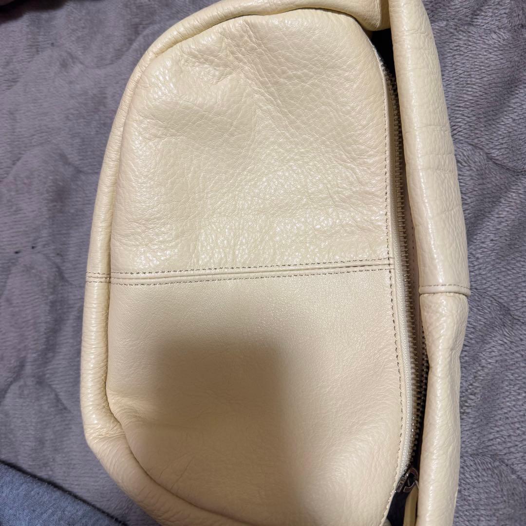 バッグ Leather Wrap Bag