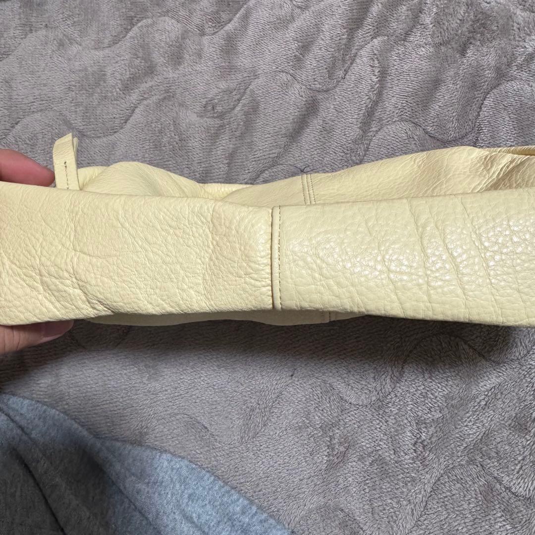 バッグ Leather Wrap Bag