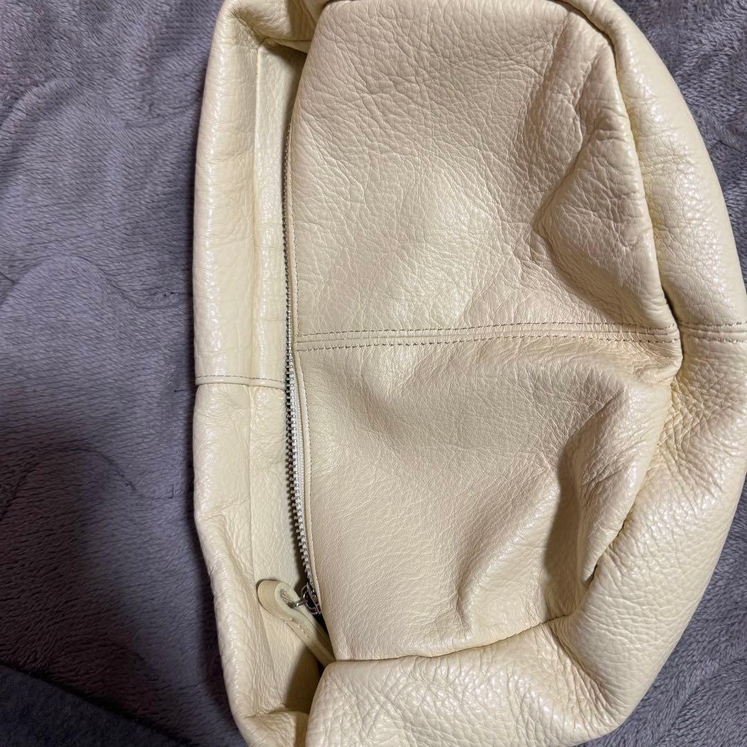 バッグ Leather Wrap Bag