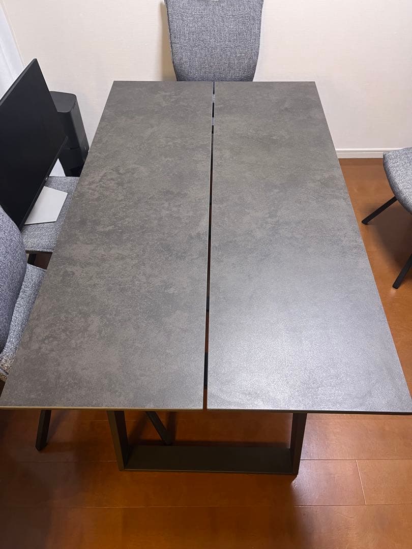 【☺︎☺︎】IDC大塚　ダイニングテーブル　ガリシア　レイラ　135